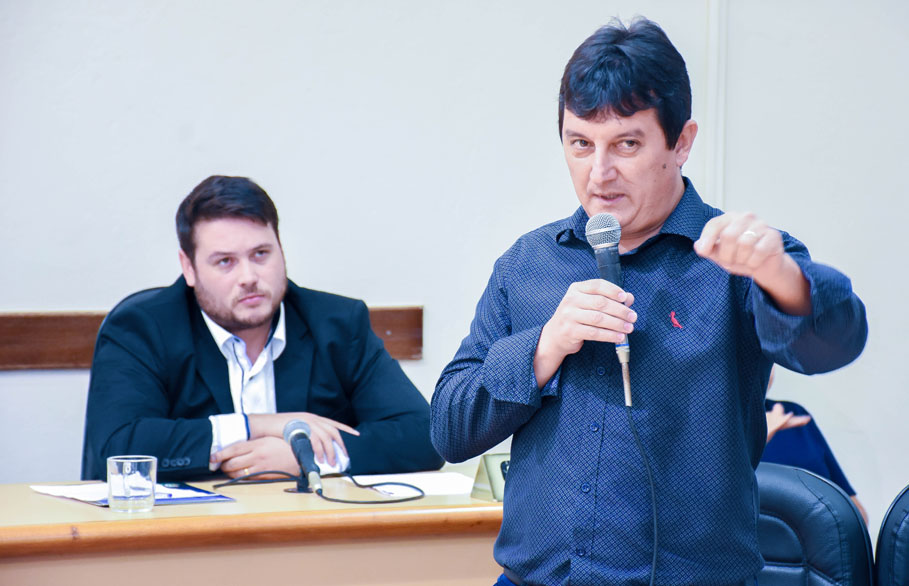 Vereadores solicitam iluminação pública nas proximidades do Instituto Federal Farroupilha 