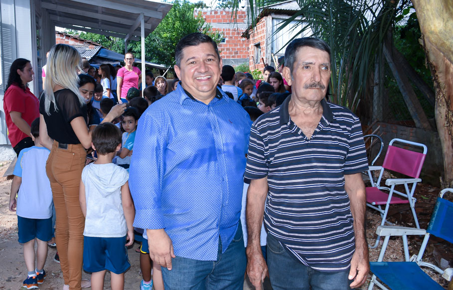 Câmara prestigia ação do Projeto “Educação Mais Cidadania”