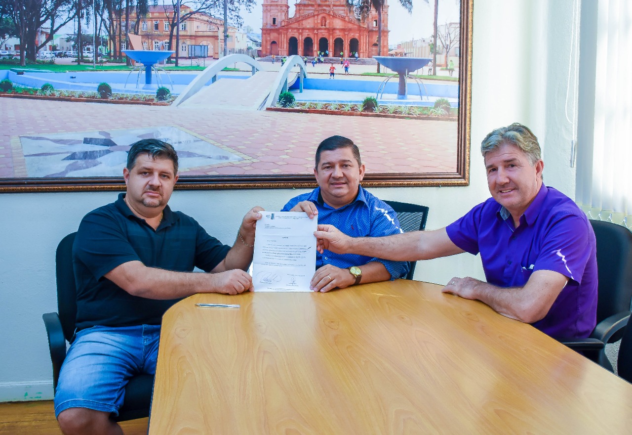 Câmara divulga lançamento  do 1° Rodeio Crioulo da ASSETRASA 