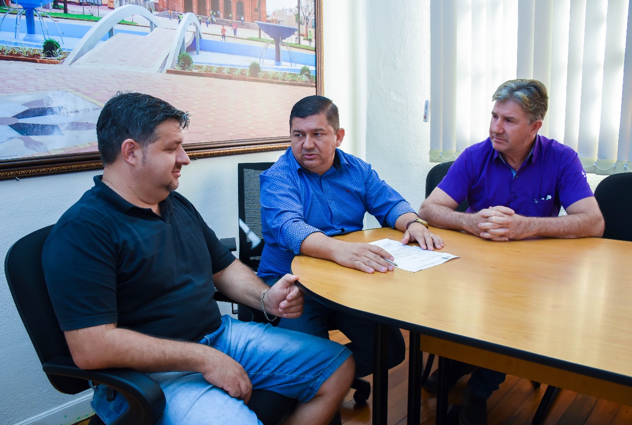 Câmara divulga lançamento  do 1° Rodeio Crioulo da ASSETRASA 