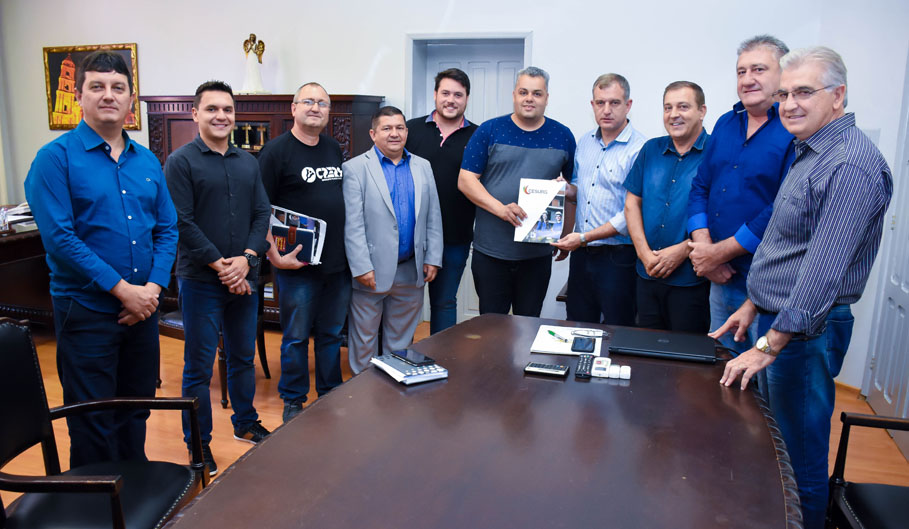 Unidade do Centro de Ensino Superior Riograndense em Santo Ângelo será inaugurada no dia 12. 