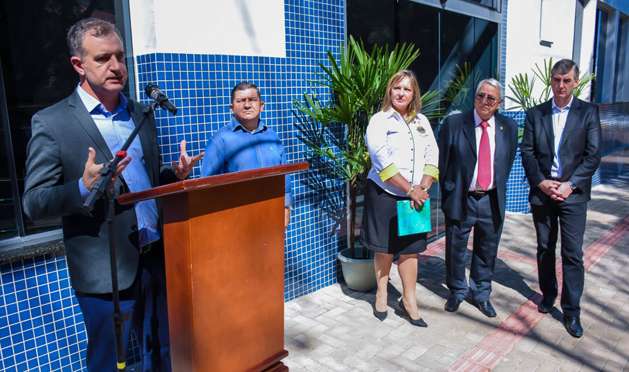 Hospital Santo Ângelo passa a contar com novo espaço de Internação e Pediatria