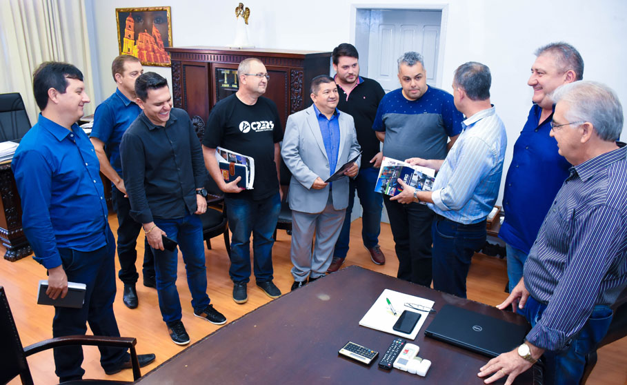 Unidade do Centro de Ensino Superior Riograndense em Santo Ângelo será inaugurada no dia 12. 