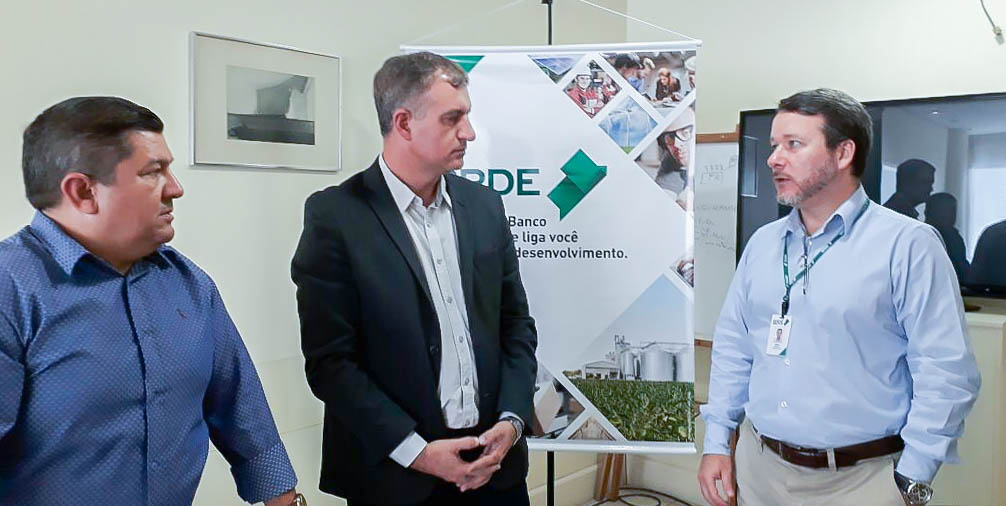 BRDE confirma apoio à 9ª FEAAGRI Missões