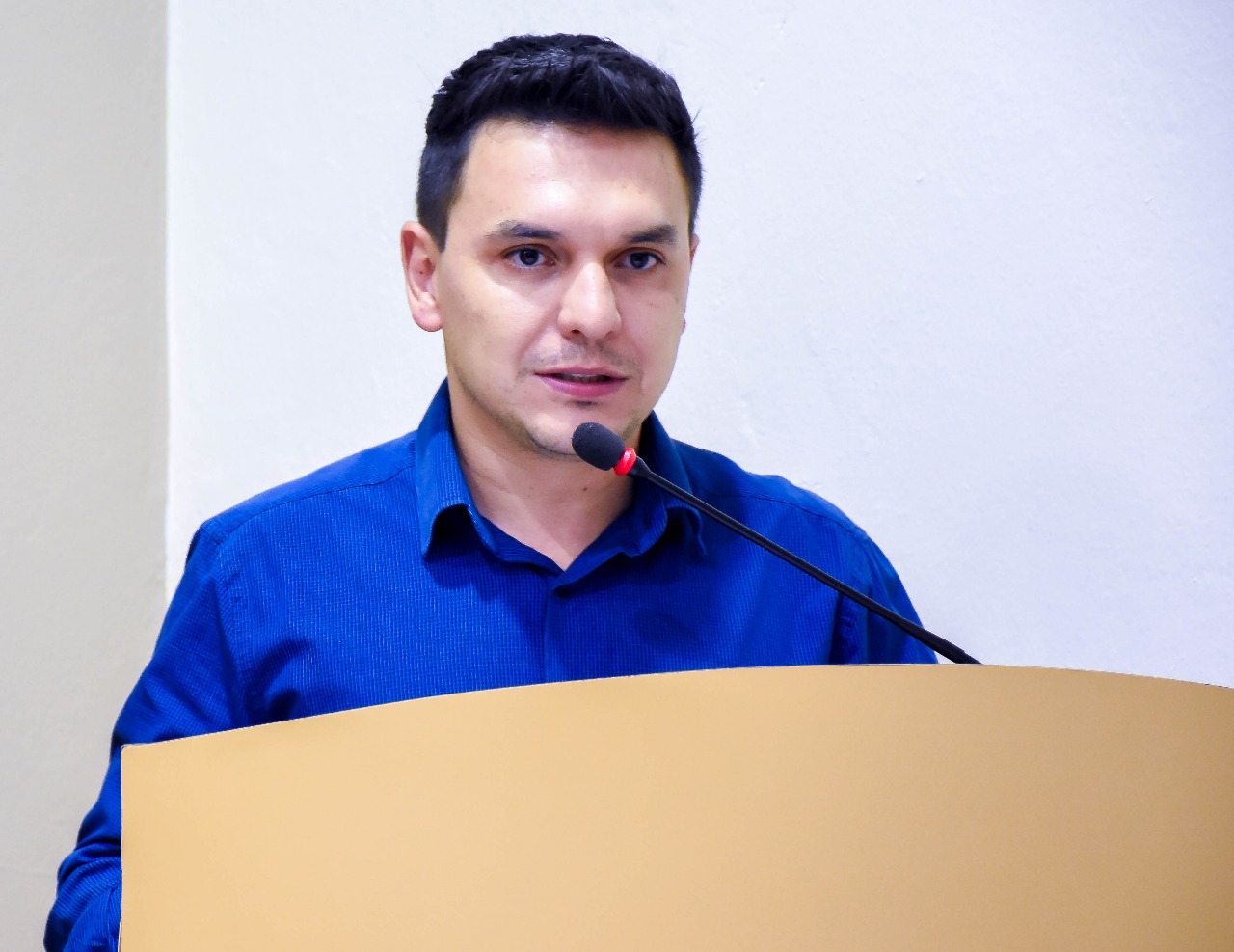 Legislativo de Santo Ângelo realiza sessão especial em homenagem ao Dia do Policial