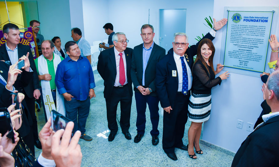 Hospital Santo Ângelo passa a contar com novo espaço de Internação e Pediatria