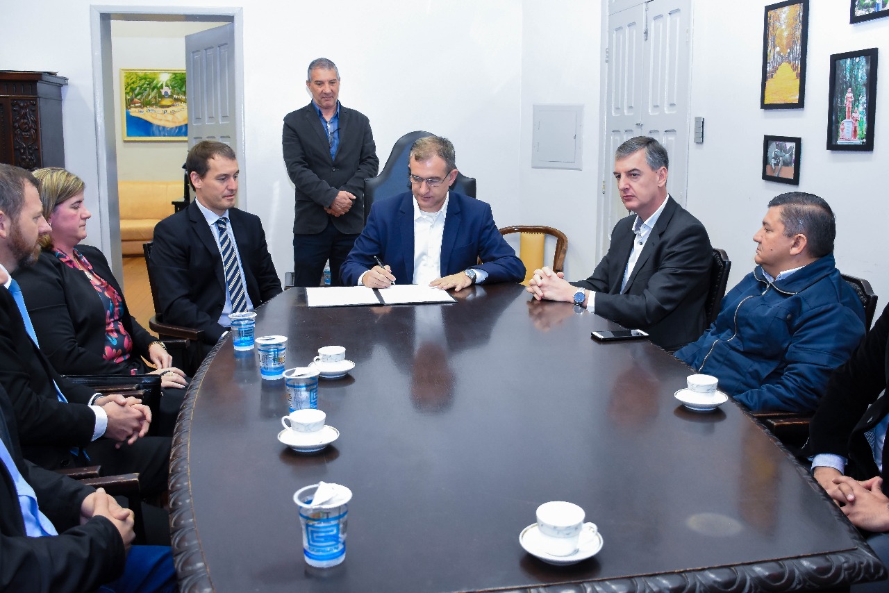 Legislativo, Executivo e MP unem forças para implementar ações voltadas à gestão dos Resíduos Sólidos em Santo Ângelo.
