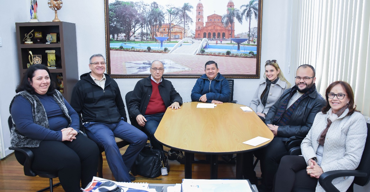 Legislativo reforça parceria com Dirigentes do Sindilojas Missões