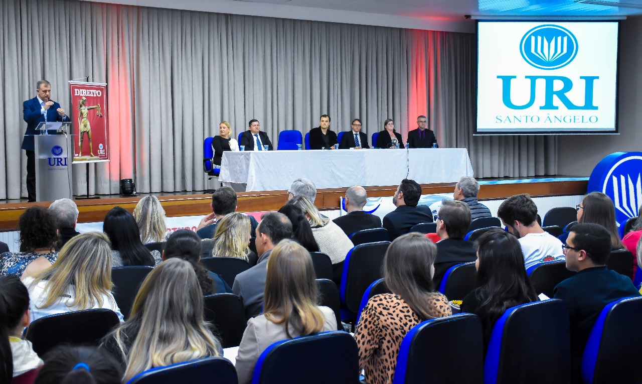 Eleições 2018 têm destaque na primeira Palestra da Semana do MP de Santo Ângelo