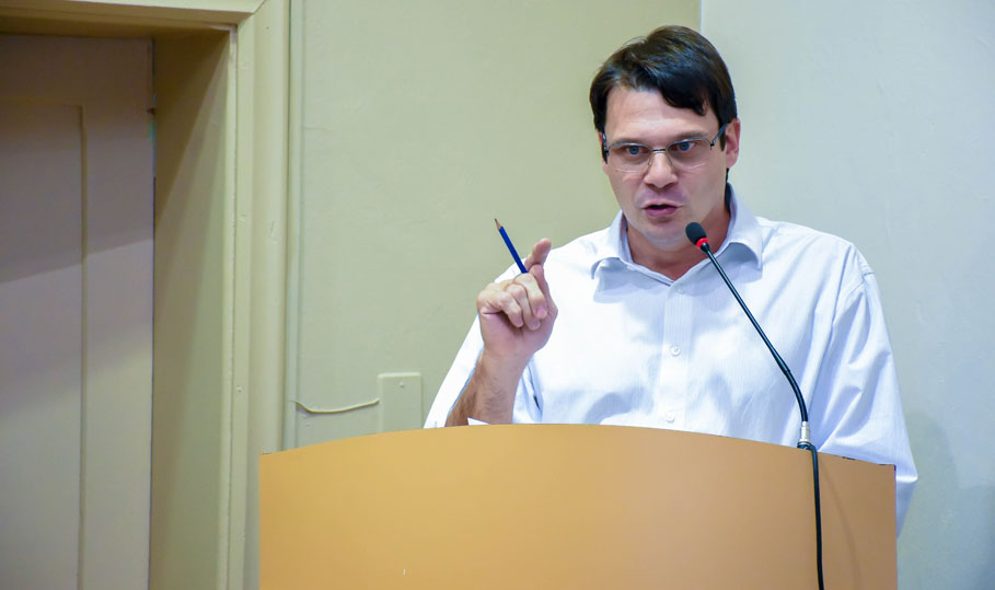 Vereador Rodrigo Trevisan anuncia investimentos para a área da saúde