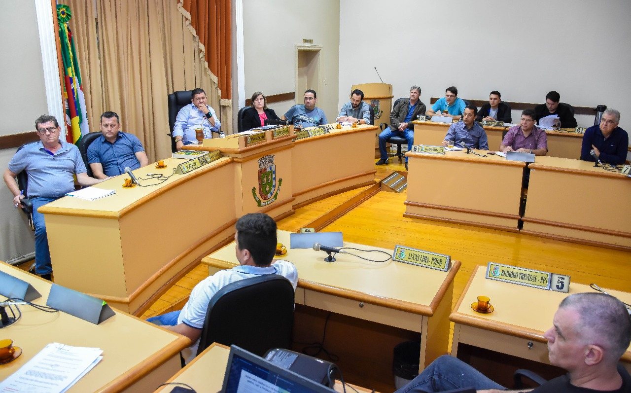 Legislativo, Executivo e MP unem forças para implementar ações voltadas à gestão dos Resíduos Sólidos em Santo Ângelo.