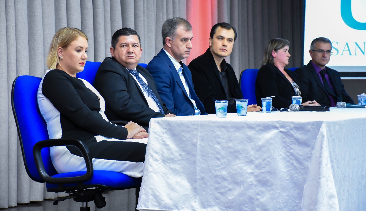 Eleições 2018 têm destaque na primeira Palestra da Semana do MP de Santo Ângelo