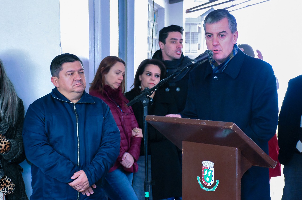 Santo Ângelo passa a contar com a “Central do Bem”