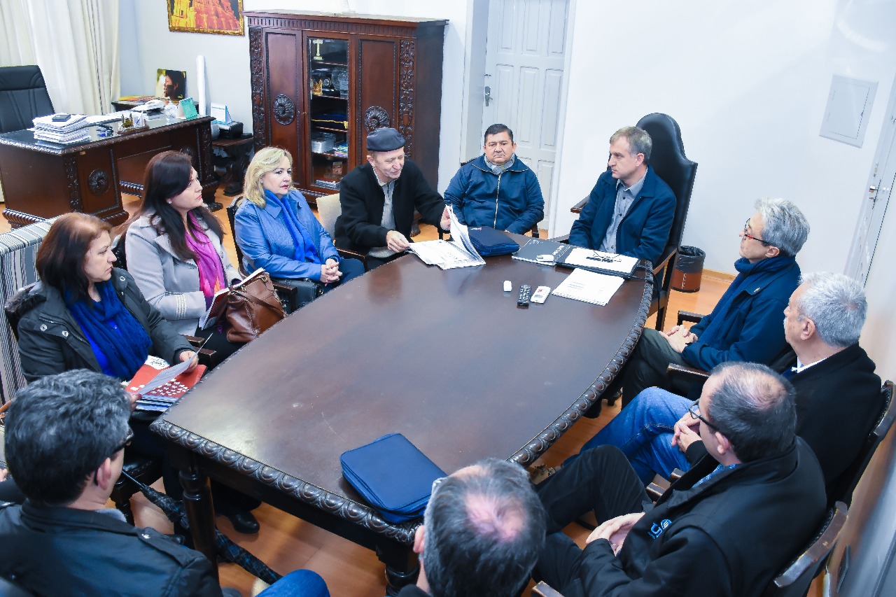 Legislativo de Santo Ângelo reitera apoio à Consulta Popular 2018