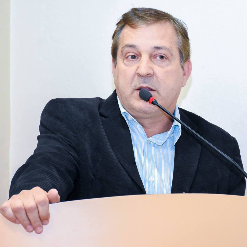 Quadro Clínico do vereador Ademir Queiroz é grave, porém estável 
