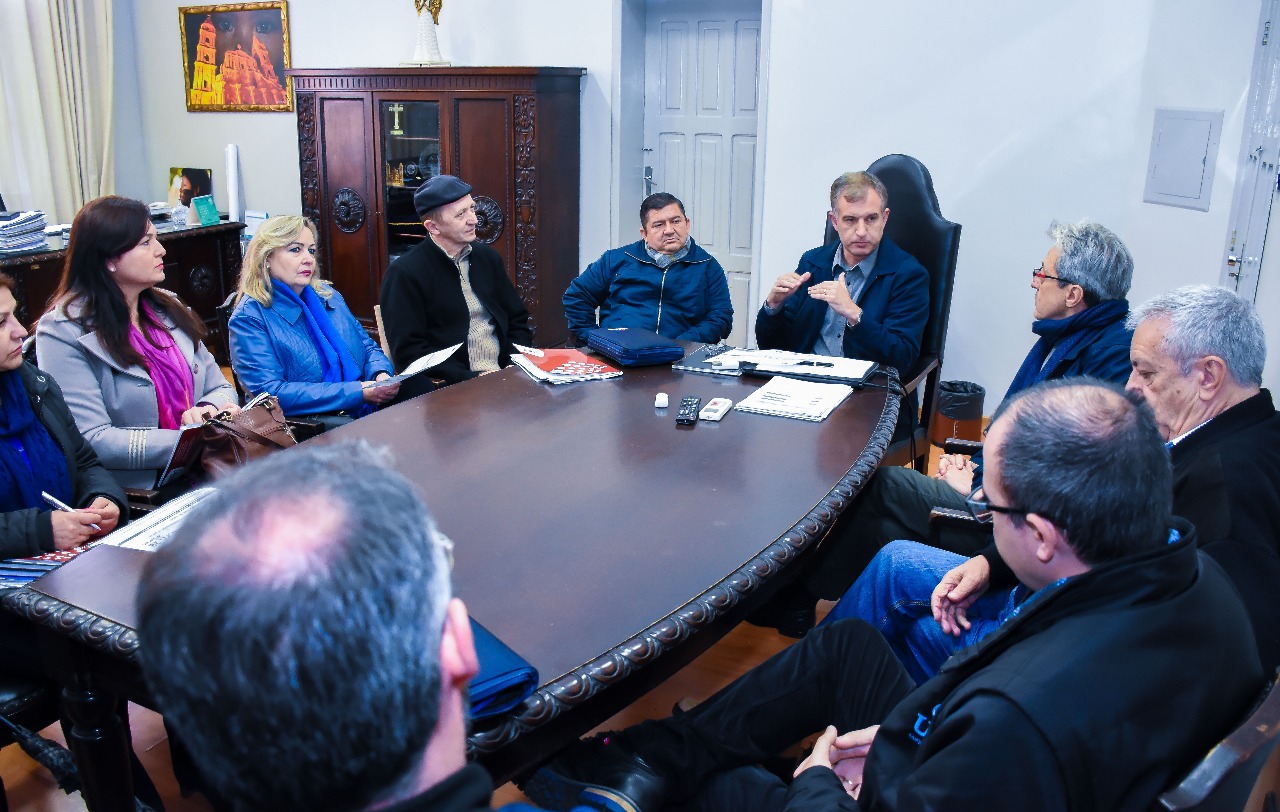 Legislativo de Santo Ângelo reitera apoio à Consulta Popular 2018