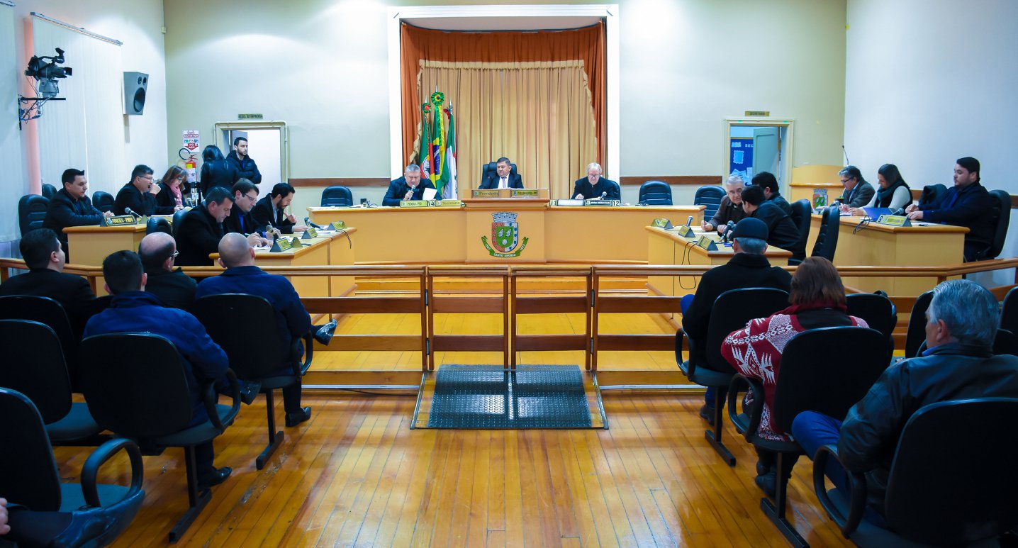 Vereadores de Santo Ângelo não terão reposição salarial 