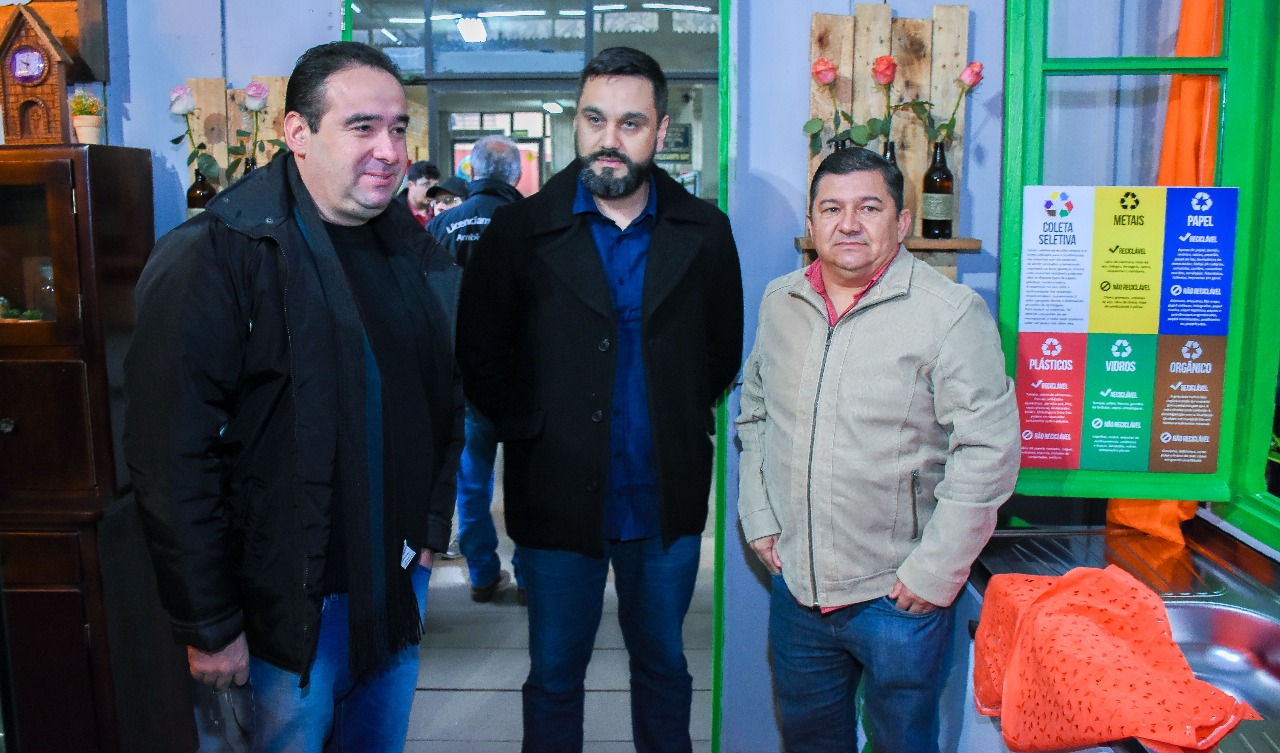 “NOS CAMINHOS DO LIXO”: Legislativo acompanha abertura da Exposição Interativa que destaca a importância da separação correta do lixo