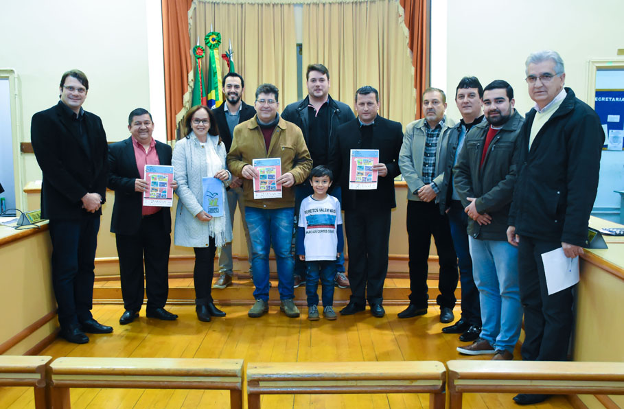 Semana de Ação Mundial tem destaque no Legislativo de Santo Ângelo 