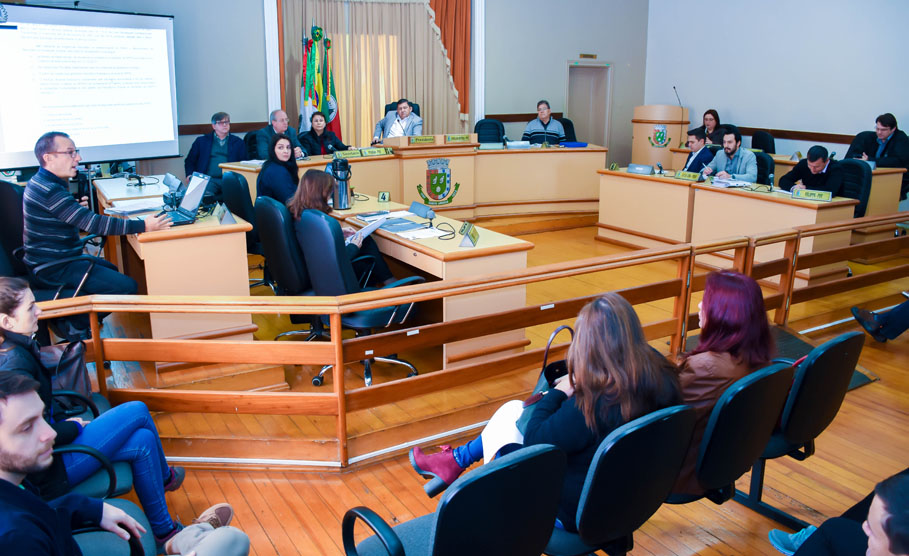Câmara de Vereadores de Santo Ângelo sedia reunião sobre FABS