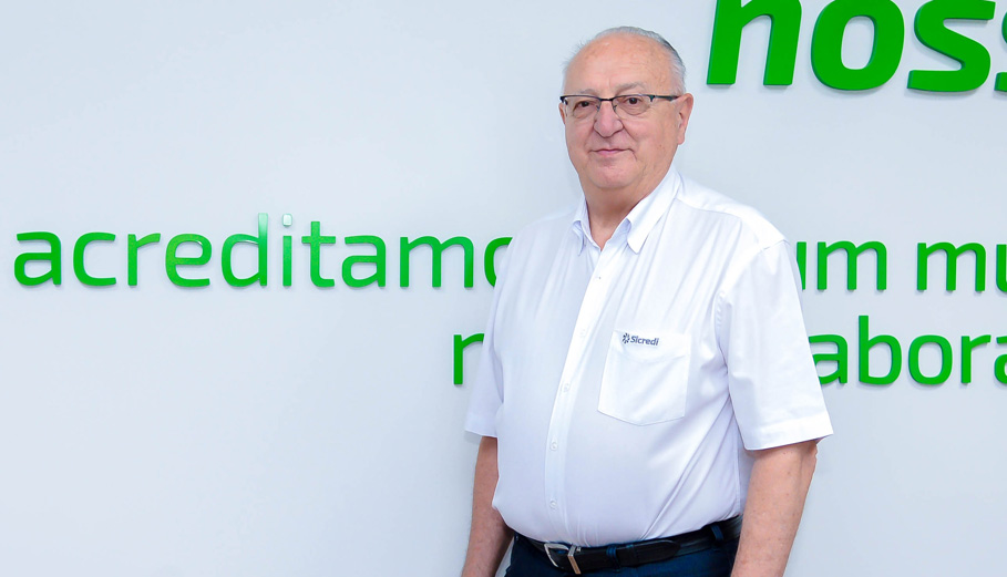 Câmara irá conceder título de Cidadão Honorário a Hermes Antônio Marchetti  