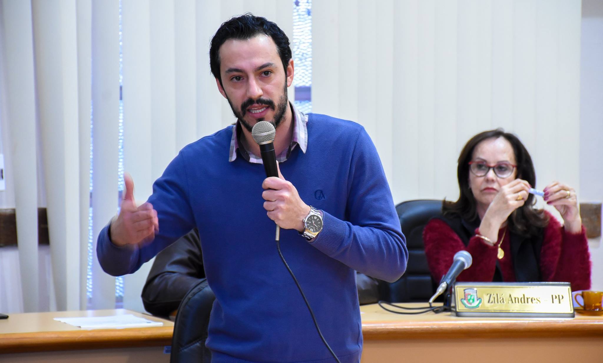 Situação do FABS volta a ser tema de reunião na Câmara de Vereadores de Santo Ângelo 