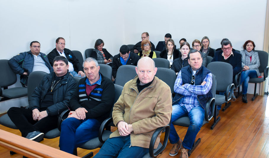 Câmara de Vereadores de Santo Ângelo sedia reunião sobre FABS