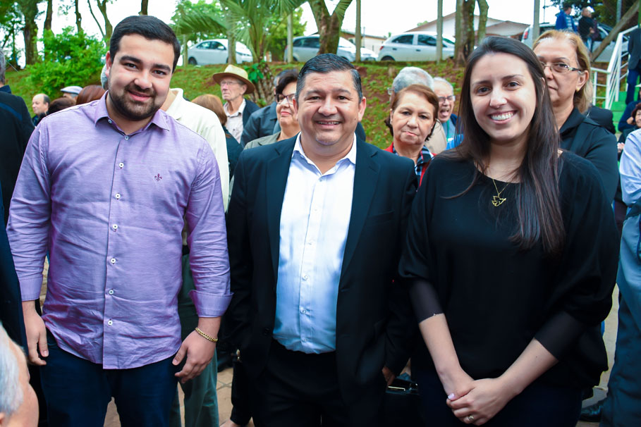 UPA é inaugurada em Santo Ângelo
