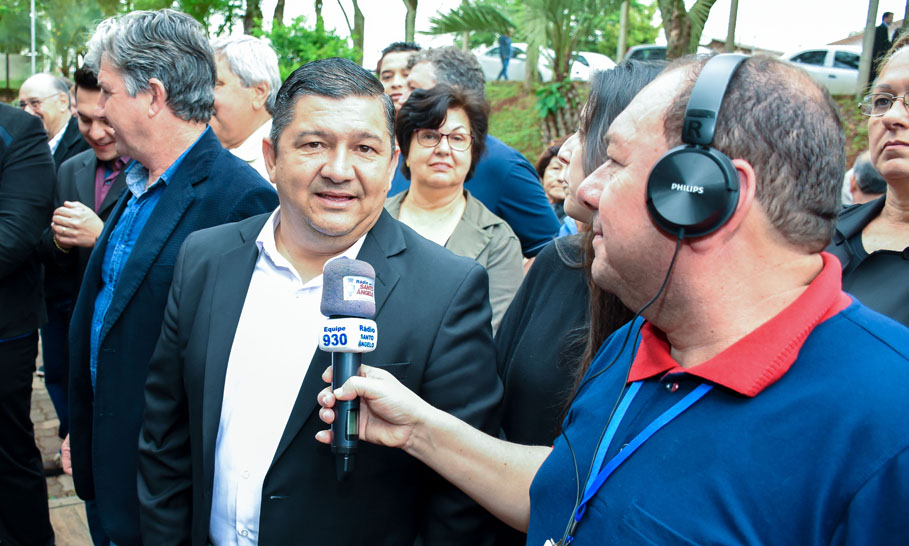 UPA é inaugurada em Santo Ângelo