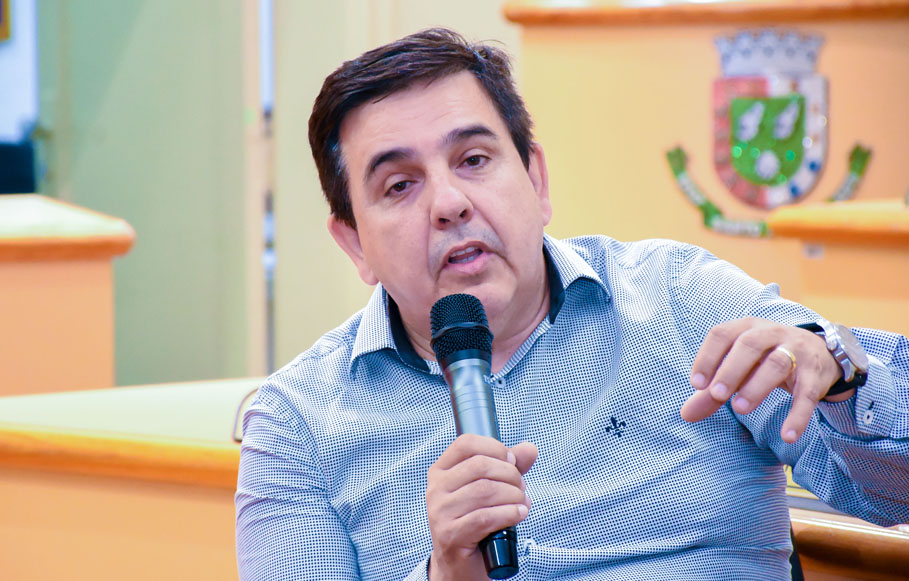 Reunião esclarece funcionamento da UPA e do Posto 22 de Março
