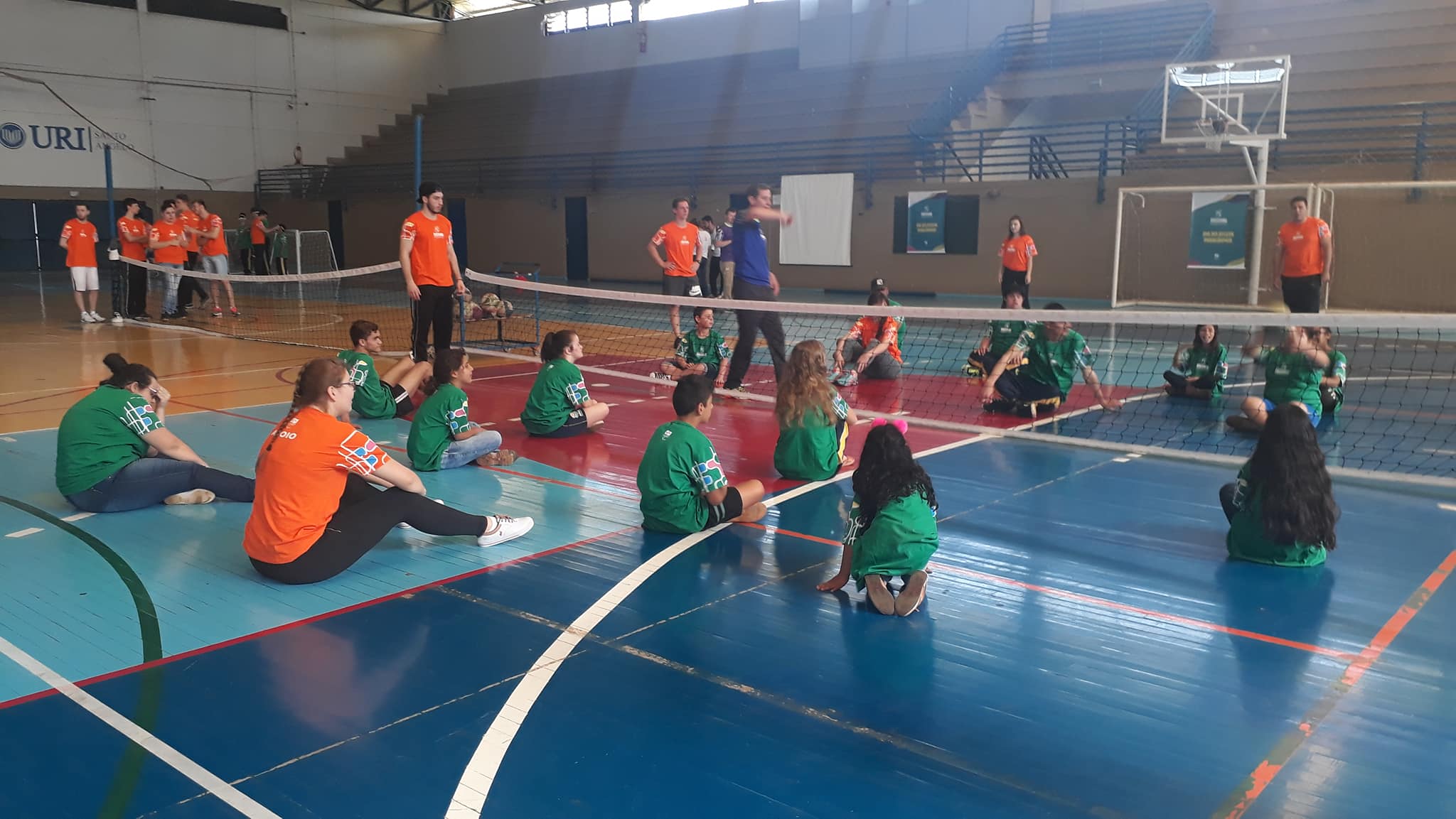 Câmara de Vereadores prestigia Festival Paralímpico Nacional 