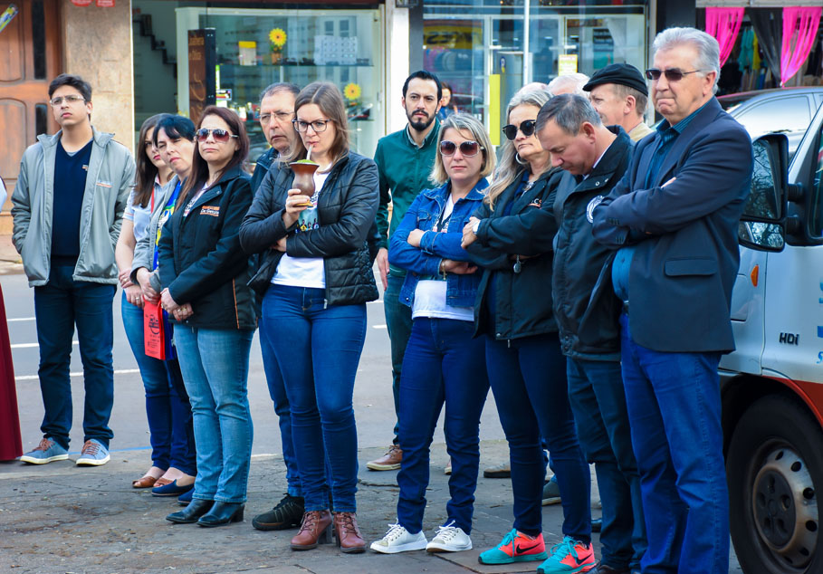 Aberta a Semana Nacional do Trânsito em Santo Ângelo