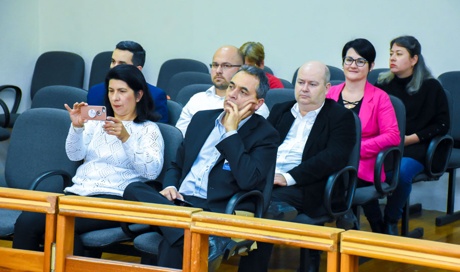 Banrisul recebe homenagem da Câmara de Vereadores pelos seus 90 anos