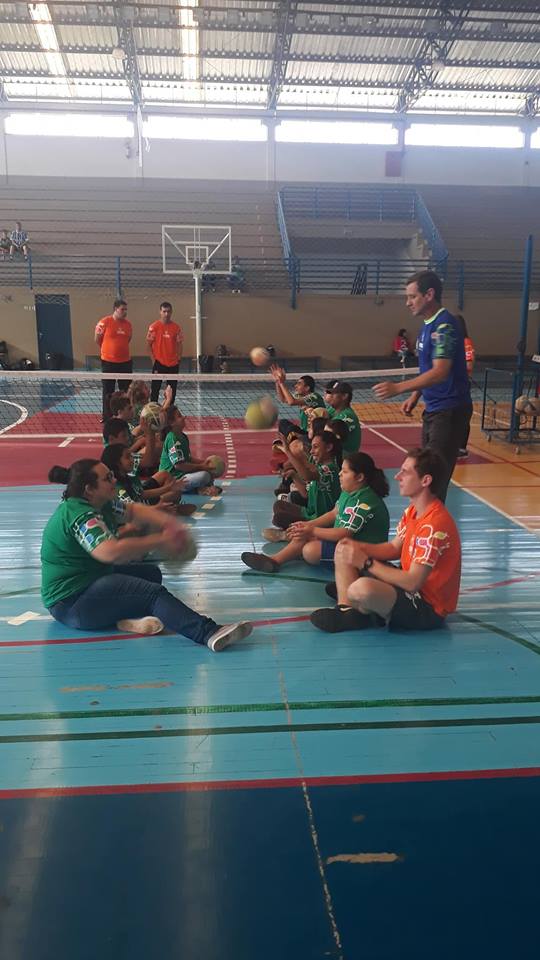 Câmara de Vereadores prestigia Festival Paralímpico Nacional 