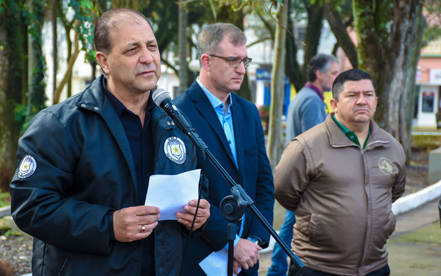 Aberta a Semana Nacional do Trânsito em Santo Ângelo