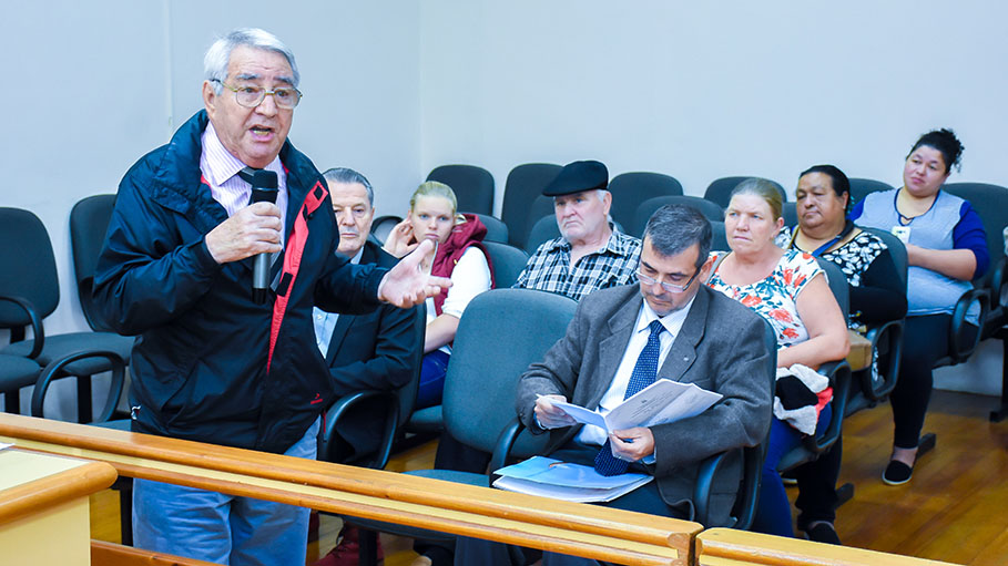 Audiência Pública debate atendimentos na saúde em Santo Ângelo