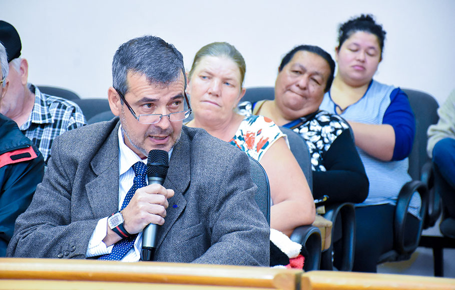 Audiência Pública debate atendimentos na saúde em Santo Ângelo