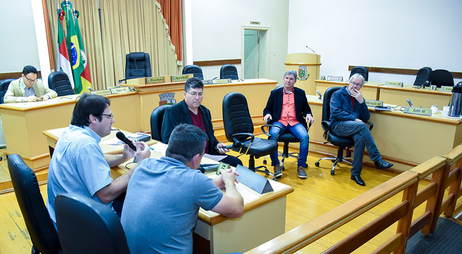 Audiência Pública debate atendimentos na saúde em Santo Ângelo