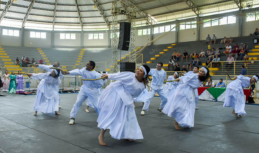 Inter-regional do Enart é realizada em Santo Ângelo