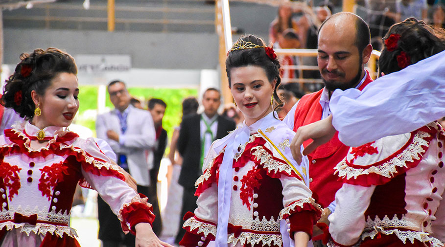 Inter-regional do Enart é realizada em Santo Ângelo