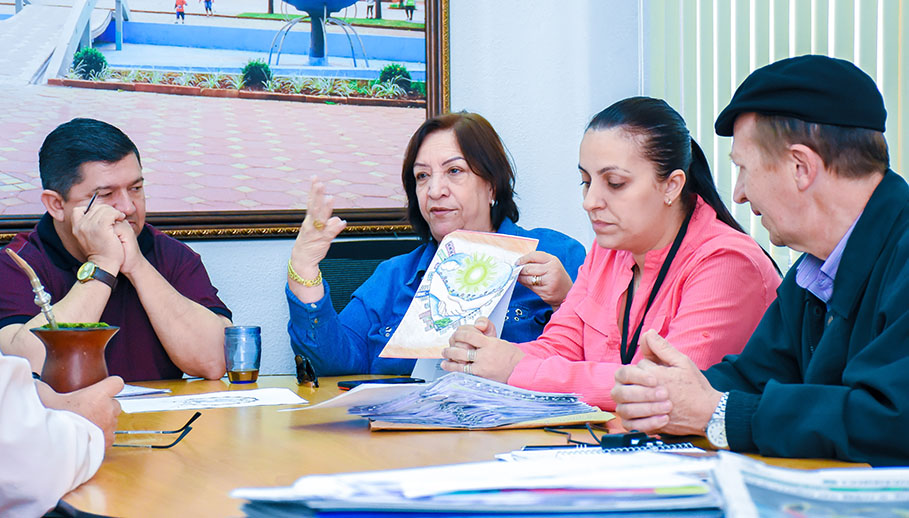 Escolhido o desenho do Programa Selo Pela Vida