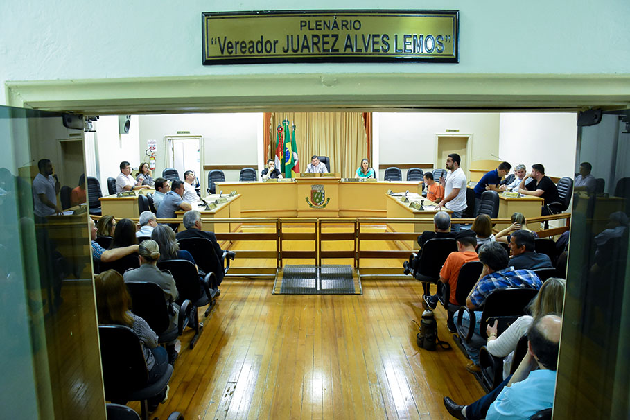 Aprovada em segundo turno LDO para 2019