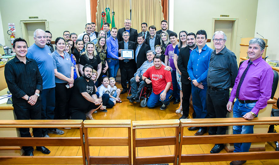 Emaús da Diocese de Santo Ângelo é homenageado pelos 50 anos de fundação no Brasil
