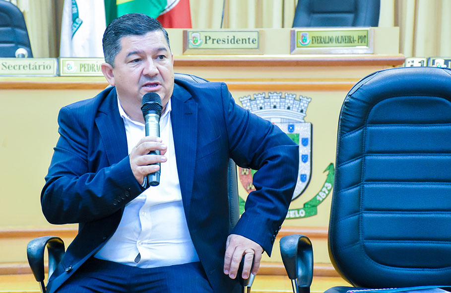 Audiência Pública debate atendimentos na saúde em Santo Ângelo