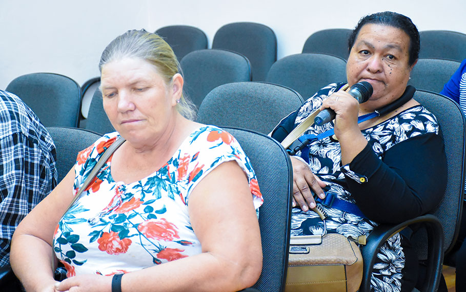 Audiência Pública debate atendimentos na saúde em Santo Ângelo