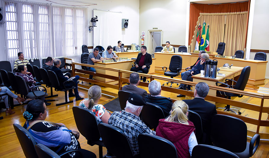 Audiência Pública debate atendimentos na saúde em Santo Ângelo