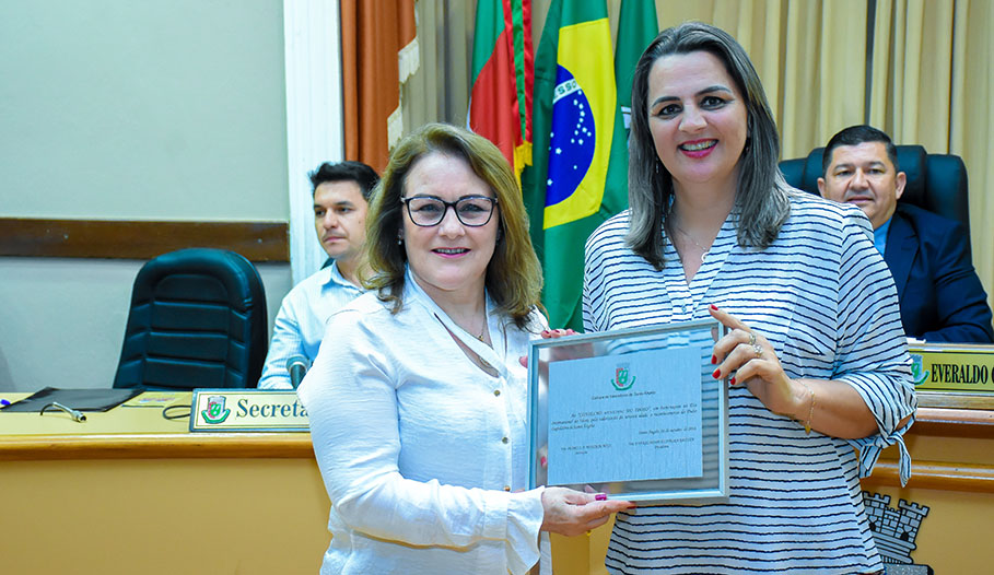 Sessão Especial homenageia Dia Internacional do Idoso