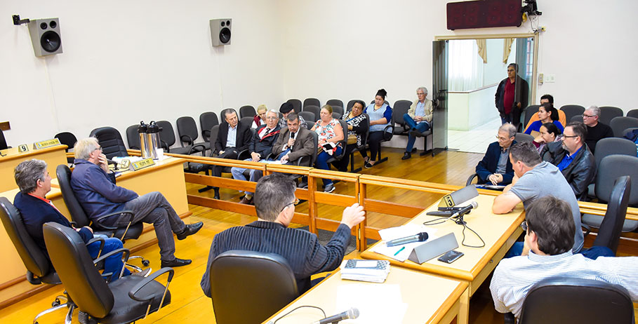 Audiência Pública debate atendimentos na saúde em Santo Ângelo