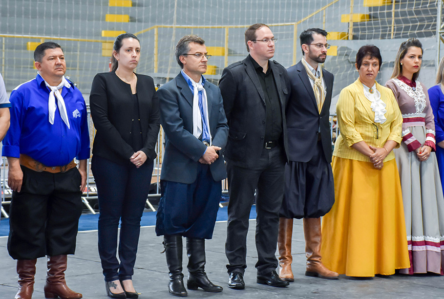 Inter-regional do Enart é realizada em Santo Ângelo