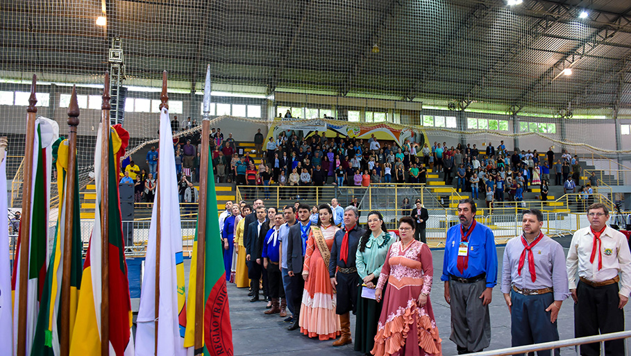 Inter-regional do Enart é realizada em Santo Ângelo